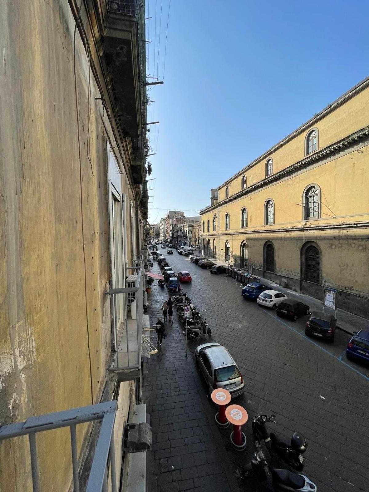 Arturo'S Place Napoli Ngoại thất bức ảnh