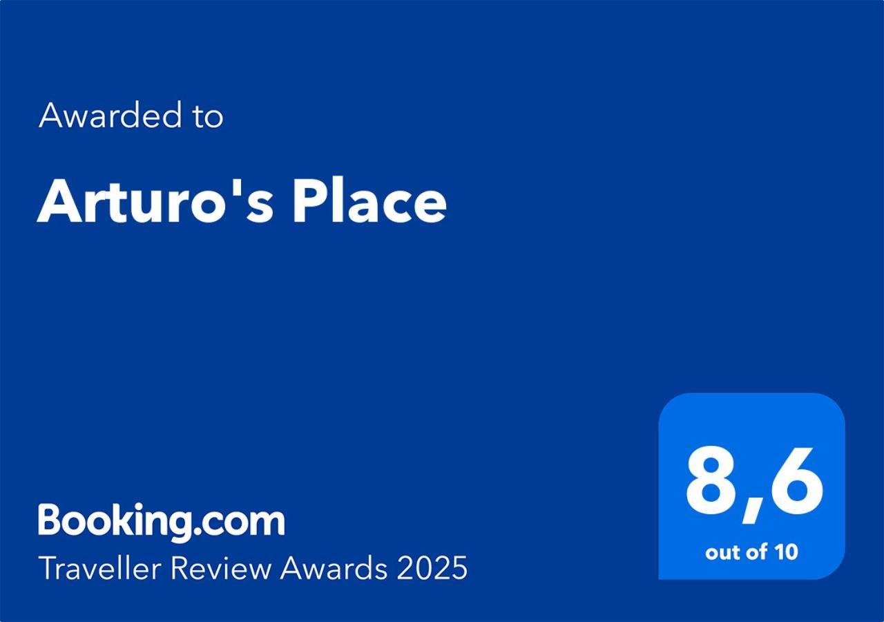 Arturo'S Place Napoli Ngoại thất bức ảnh